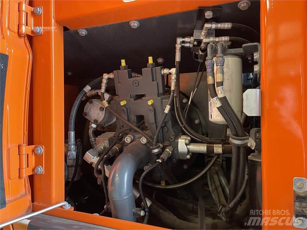 Doosan DX140W-5 旋轉式挖土機/掘鑿機/挖掘機