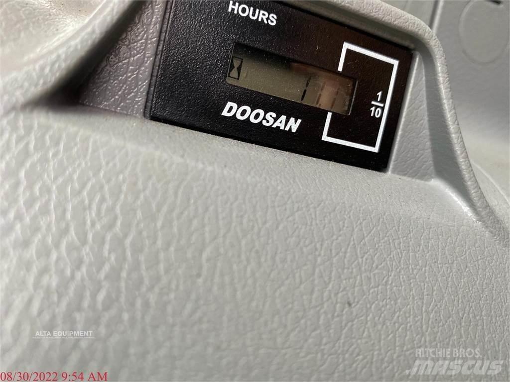 Doosan DX490 LC-5 履帶式 挖土機/掘鑿機/挖掘機