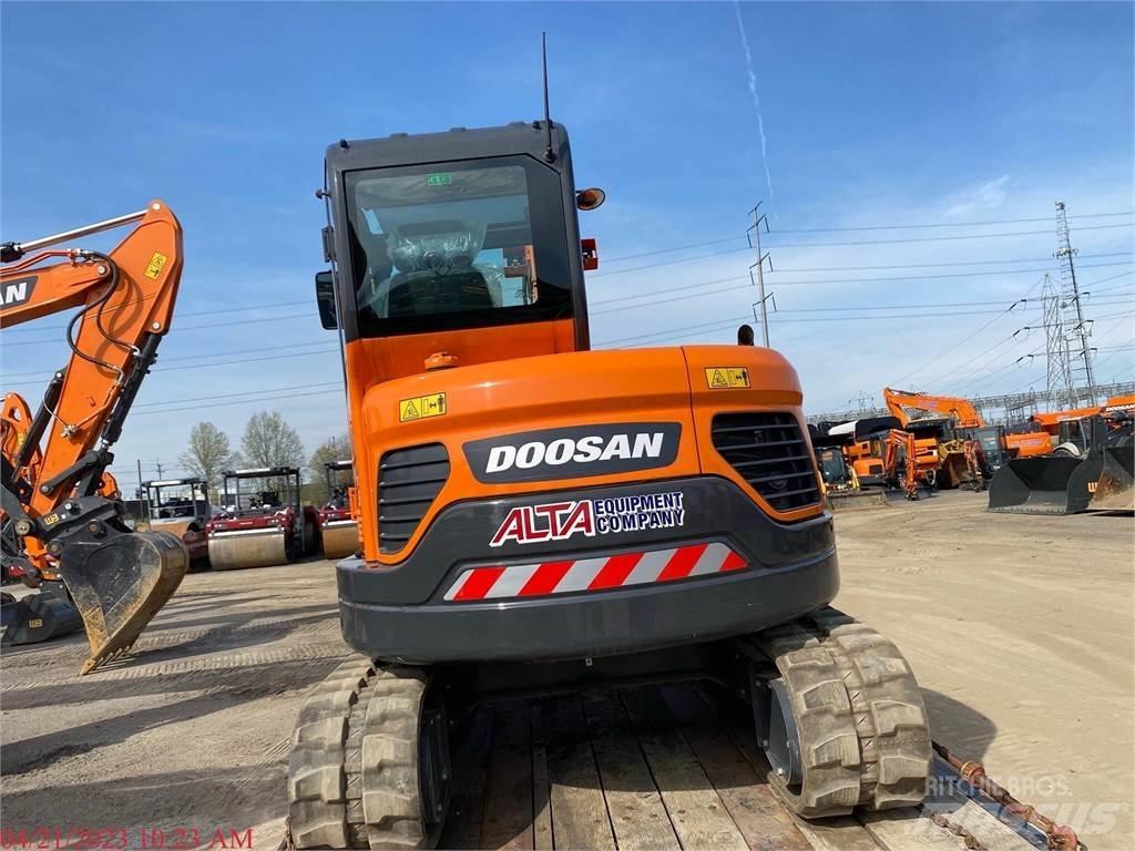Doosan DX63-3 履帶式 挖土機/掘鑿機/挖掘機
