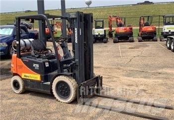 Doosan G25P-5 堆高機(叉車)-其他