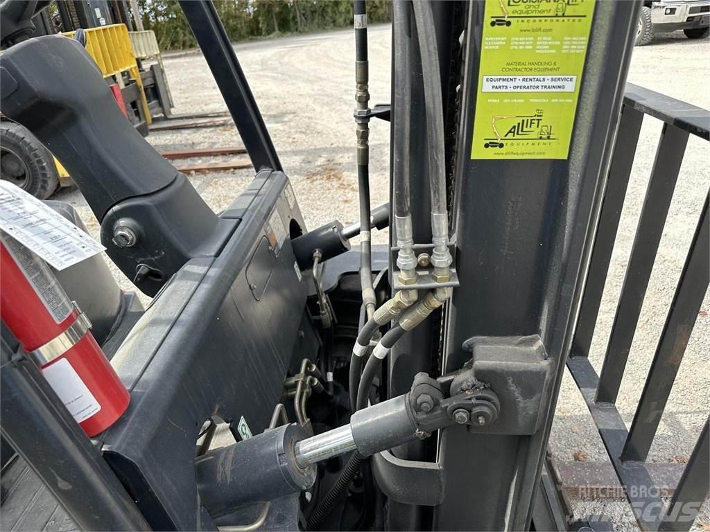 Doosan G25P-5 堆高機(叉車)-其他