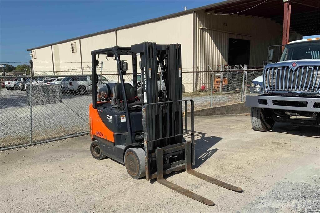 Doosan GC25P-5 堆高機(叉車)-其他