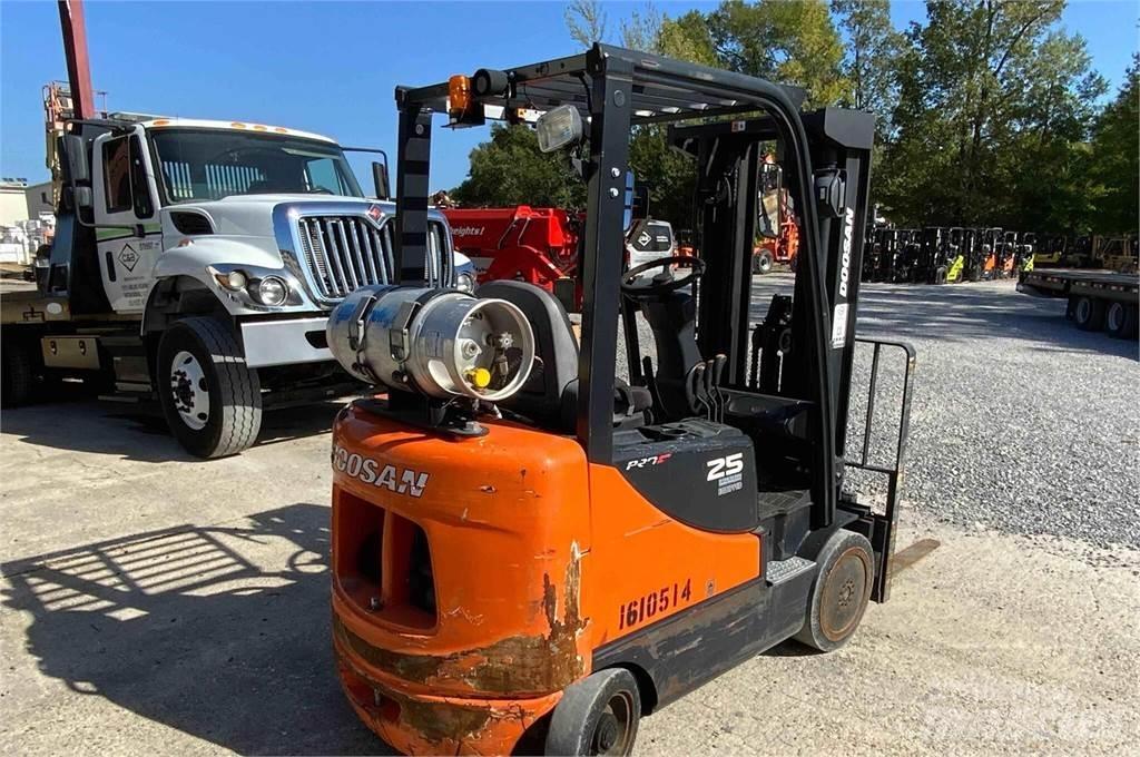 Doosan GC25P-5 堆高機(叉車)-其他
