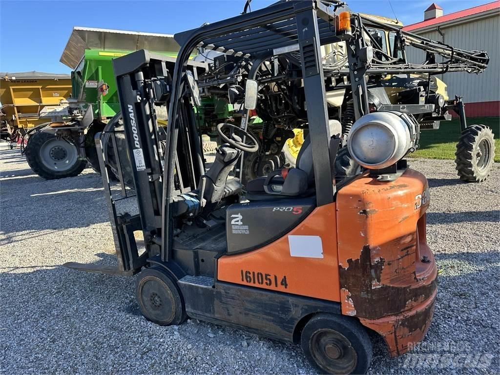 Doosan GC25P-5 堆高機(叉車)-其他
