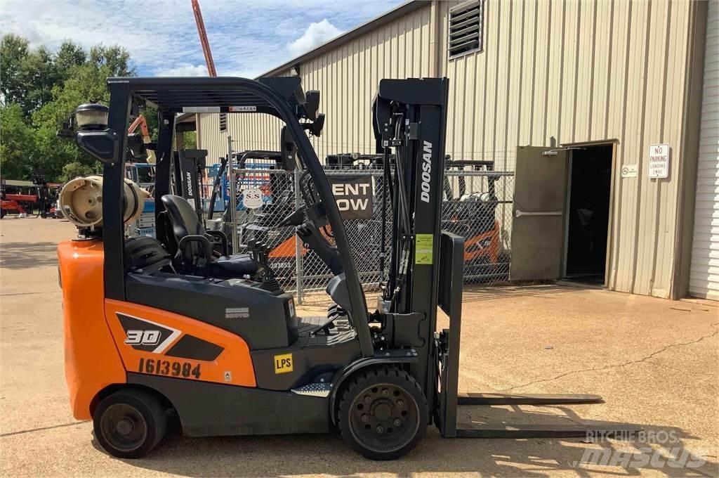 Doosan GC30S-9 堆高機(叉車)-其他