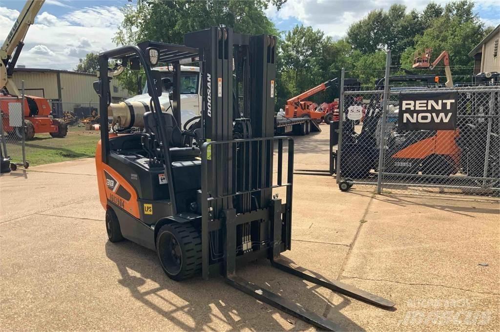 Doosan GC30S-9 堆高機(叉車)-其他