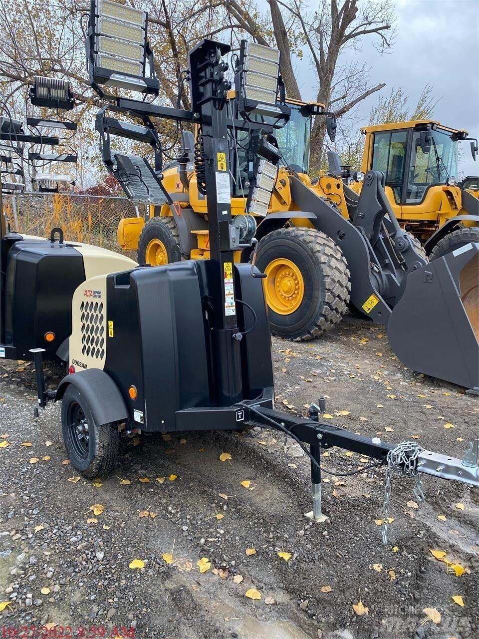 Doosan LCV6 照明燈