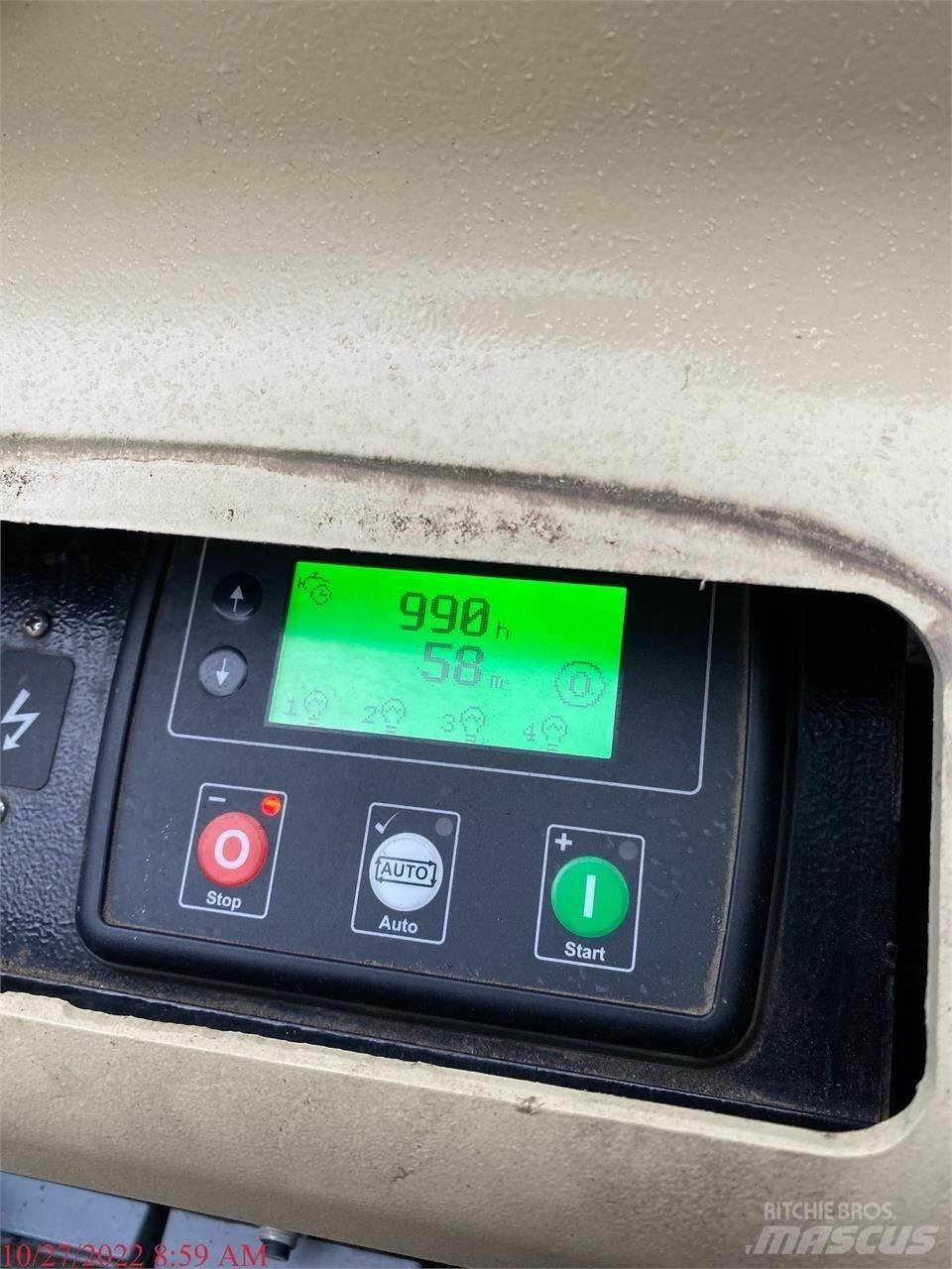 Doosan LCV6 照明燈