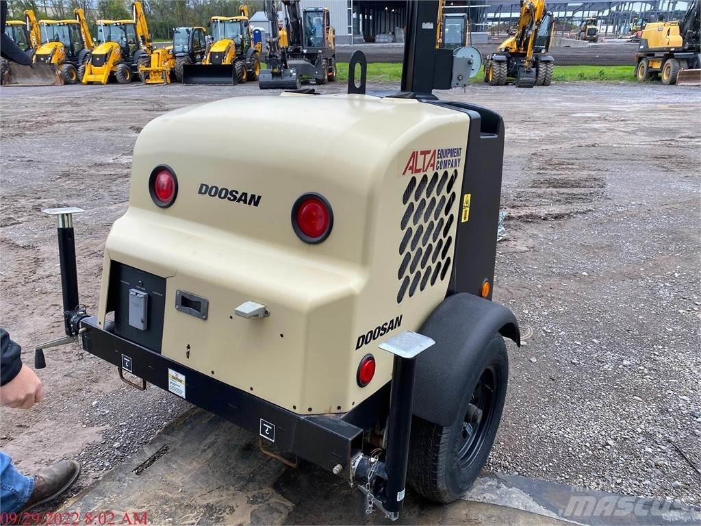 Doosan LCV6 照明燈