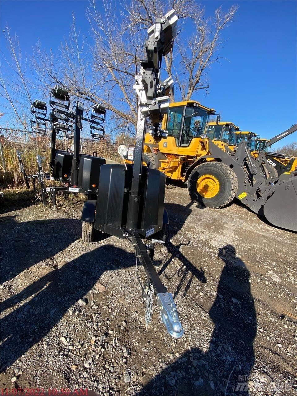 Doosan LCV6 照明燈