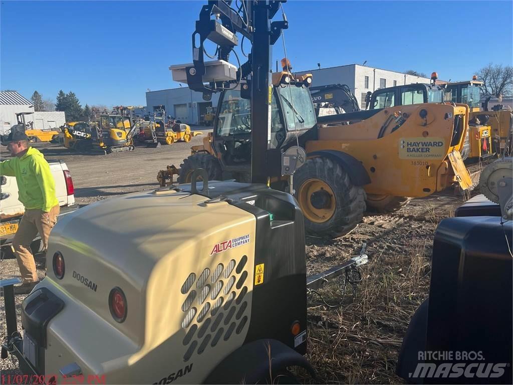 Doosan LCV6 照明燈