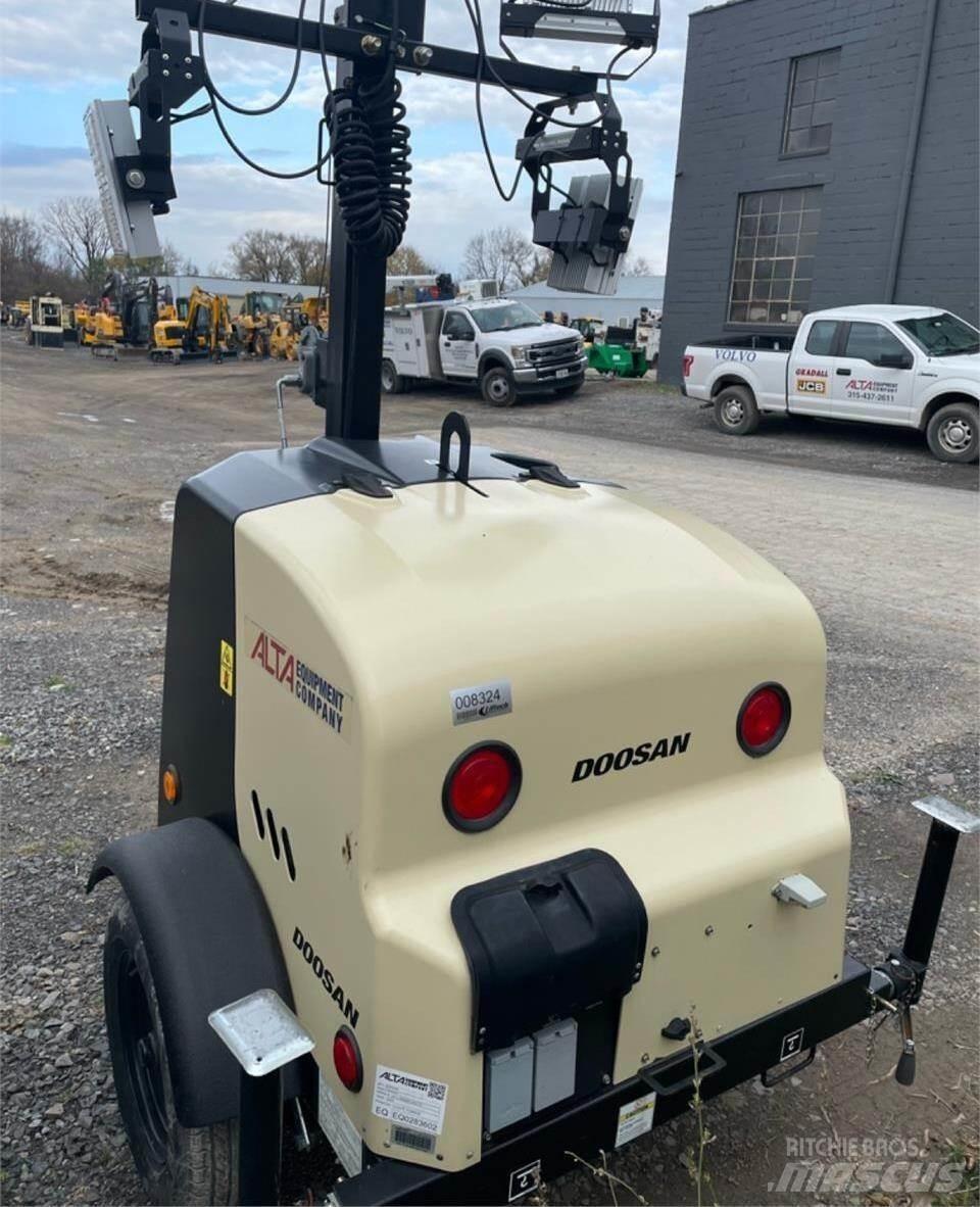 Doosan LCV6 照明燈
