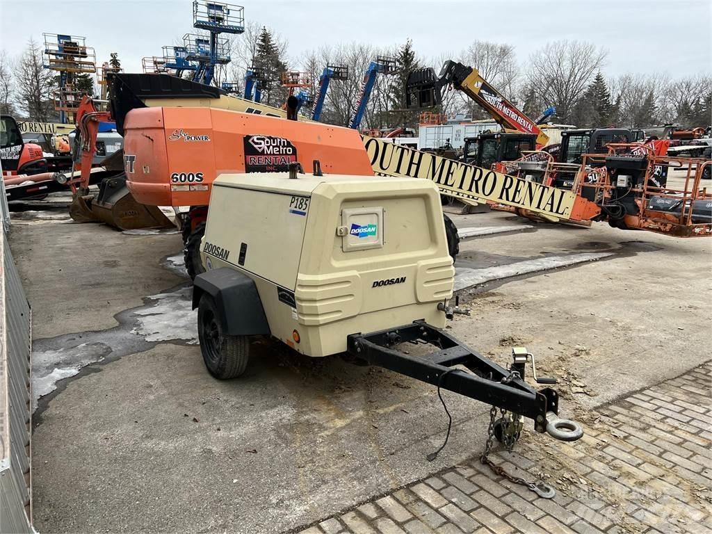 Doosan P185 空氣壓縮機