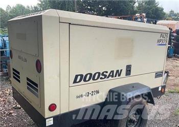 Doosan P425/HP375 空氣壓縮機