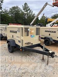 Doosan P425/HP375 空氣壓縮機
