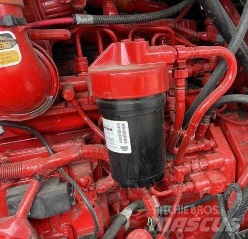 Doosan P425/HP375 空氣壓縮機