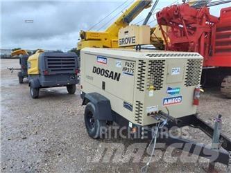 Doosan P425/HP375 空氣壓縮機