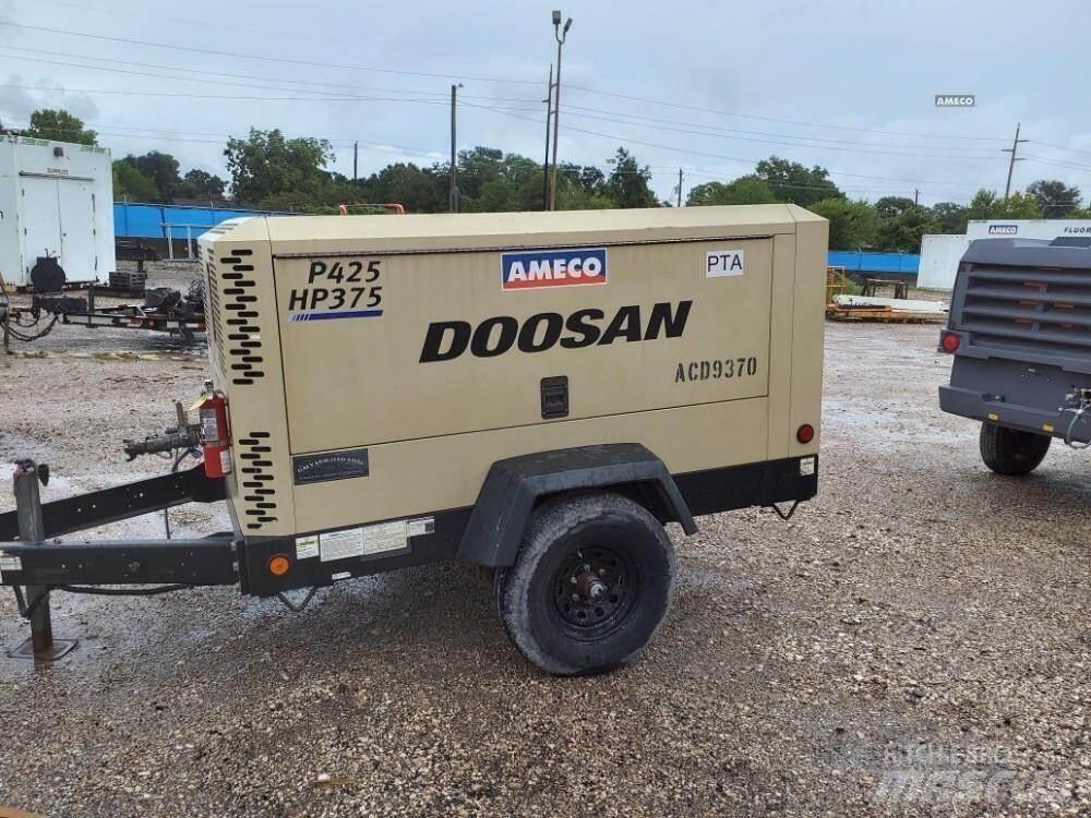 Doosan P425/HP375 空氣壓縮機