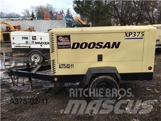 Doosan XP375 空氣壓縮機