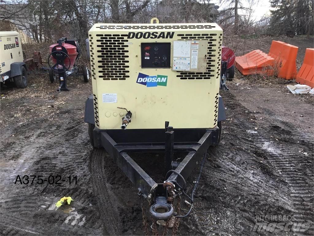 Doosan XP375 空氣壓縮機