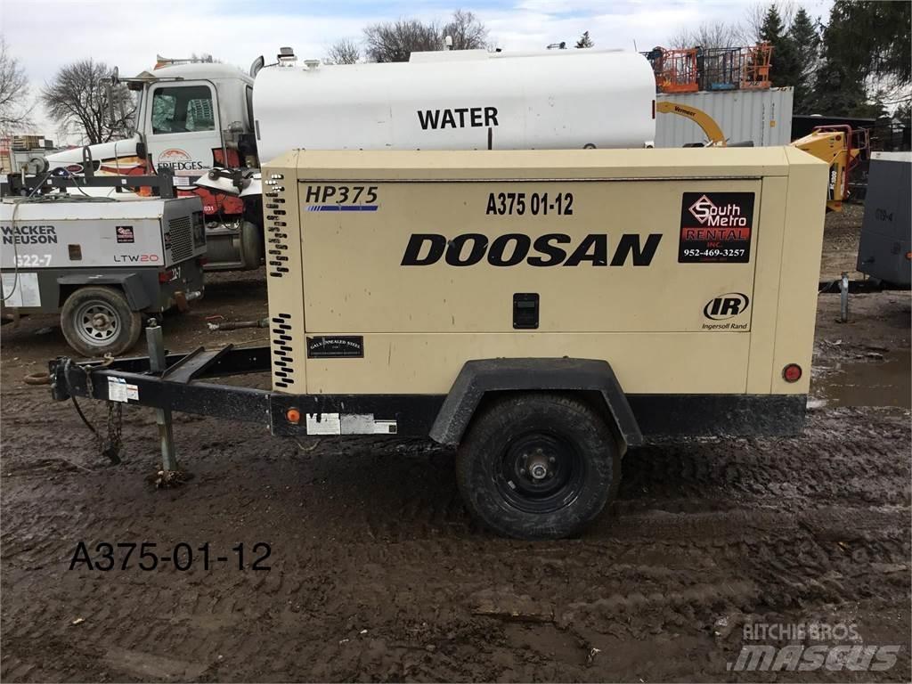 Doosan XP375 空氣壓縮機
