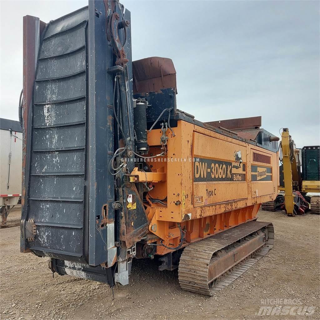 Doppstadt DW3060K 林業其他機械設備