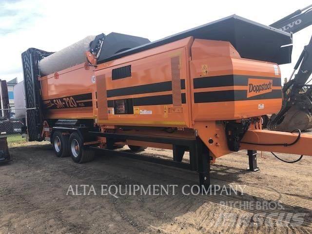 Doppstadt SM720 篩分機