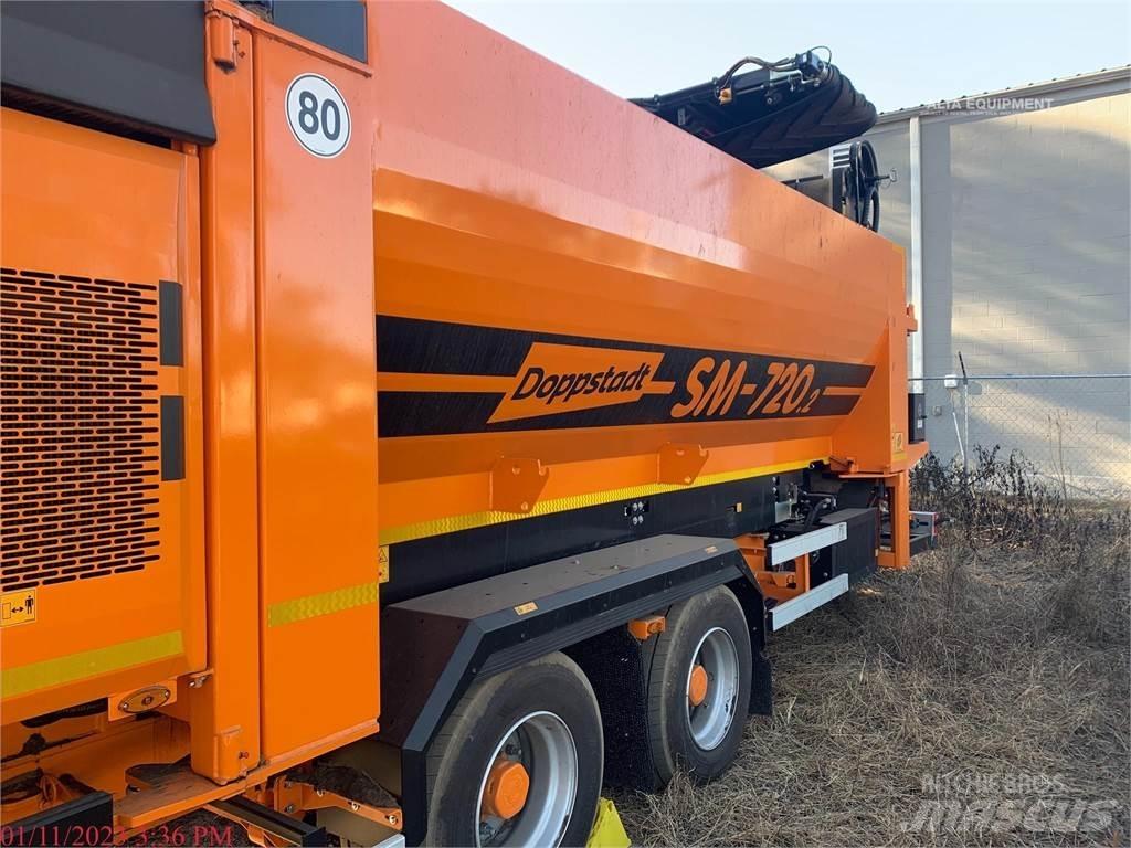 Doppstadt SM720.2 篩分機