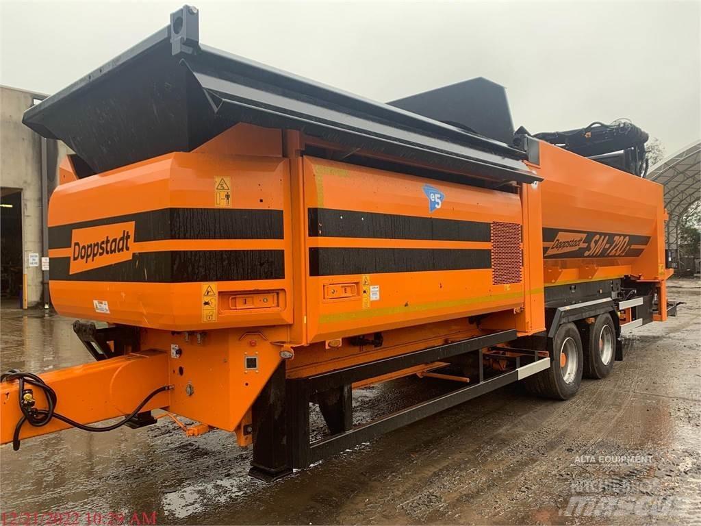 Doppstadt SM720.2 篩分機