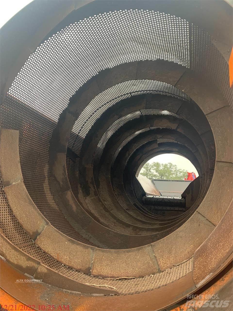 Doppstadt SM720.2 篩分機