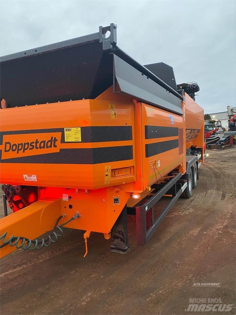 Doppstadt SM720.2 篩分機