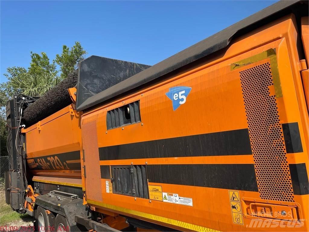Doppstadt SM720.2 篩分機