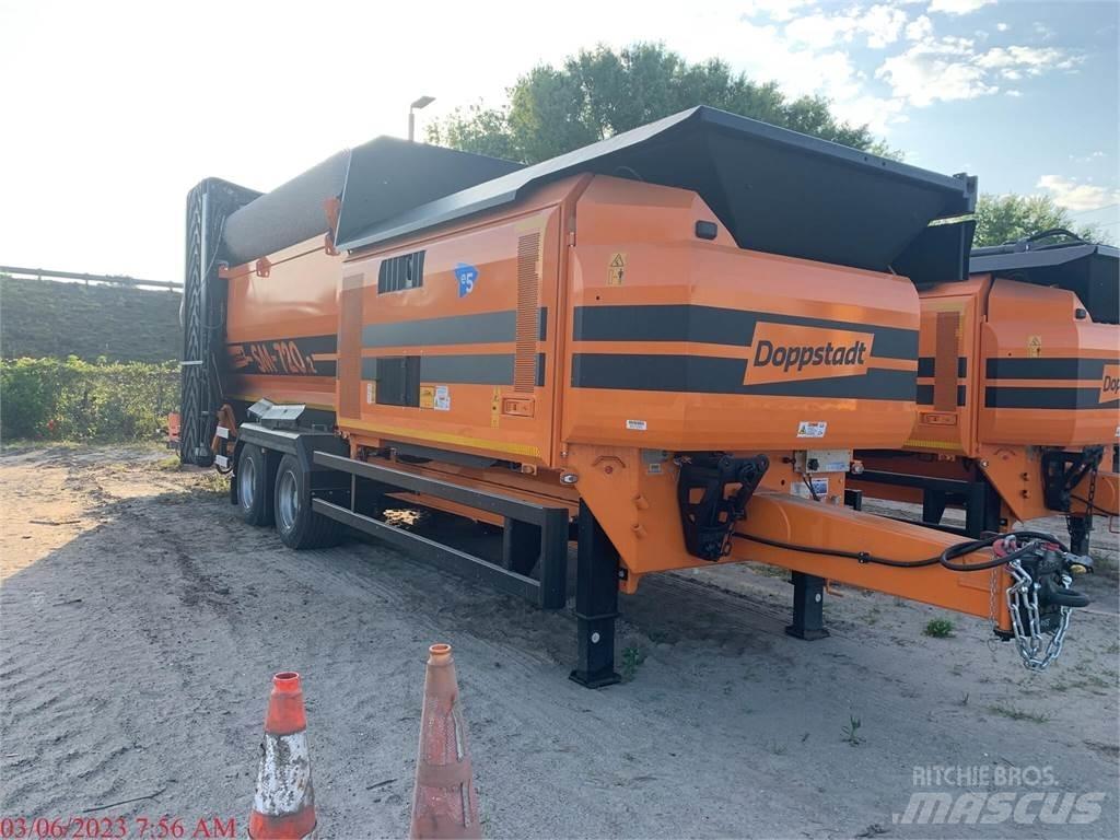 Doppstadt SM720.2 篩分機