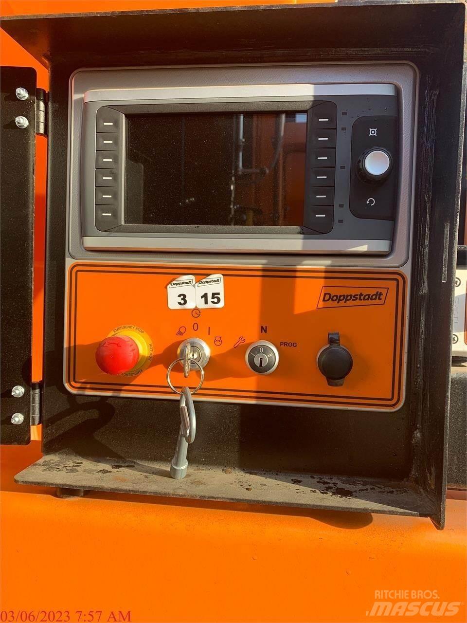 Doppstadt SM720.2 篩分機