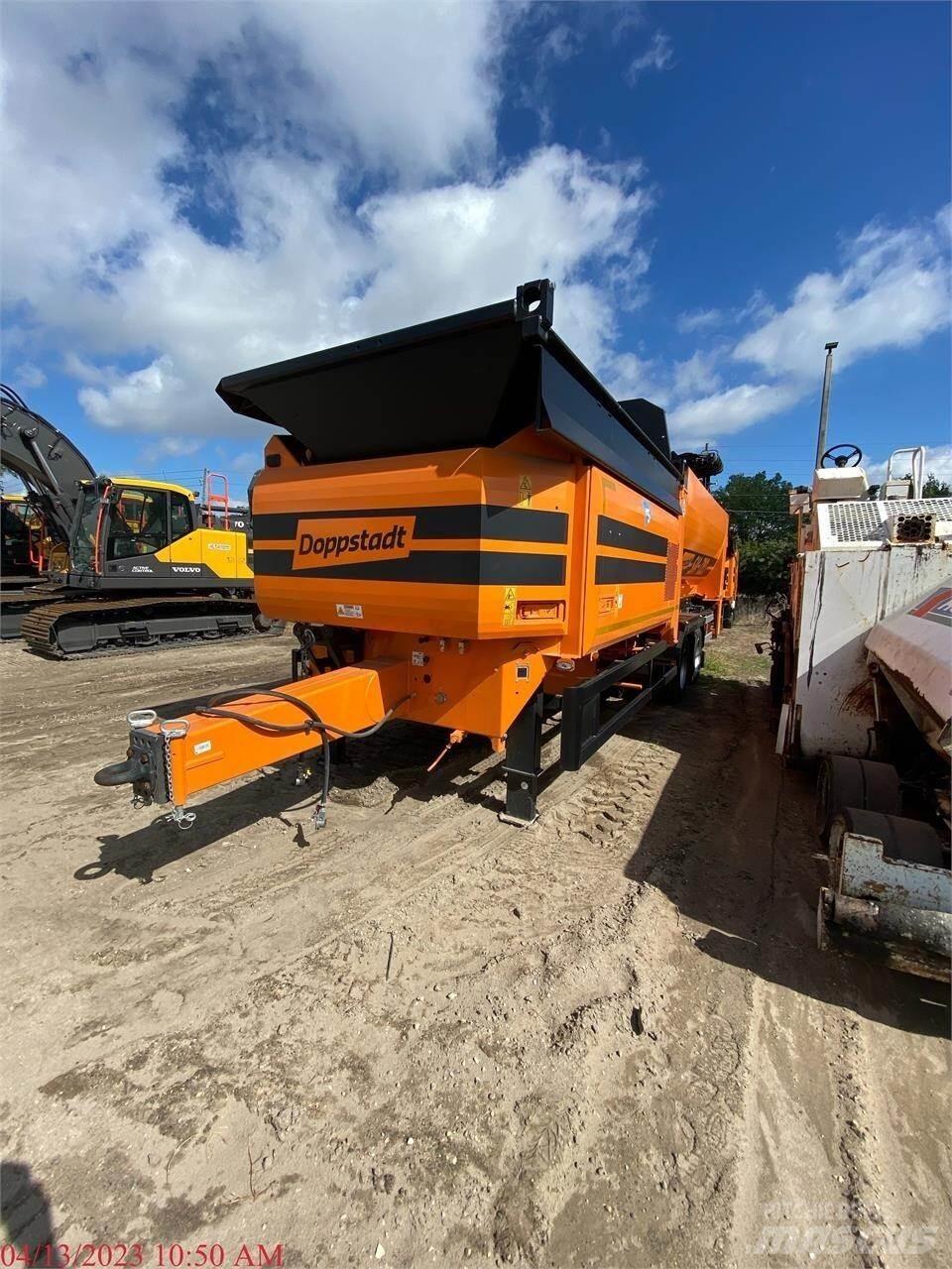 Doppstadt SM720.2 篩分機