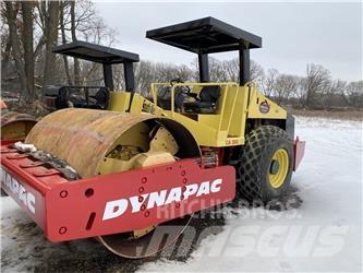 Dynapac CA260D 雙輪滾壓機