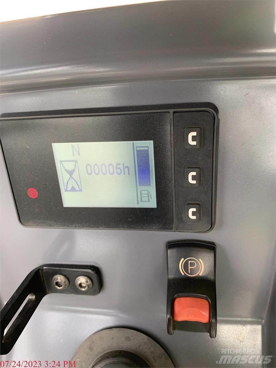 Dynapac CC1200 VI 雙輪滾壓機