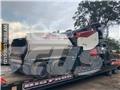 Dynapac D30W 瀝青攤舖機/鋪路機
