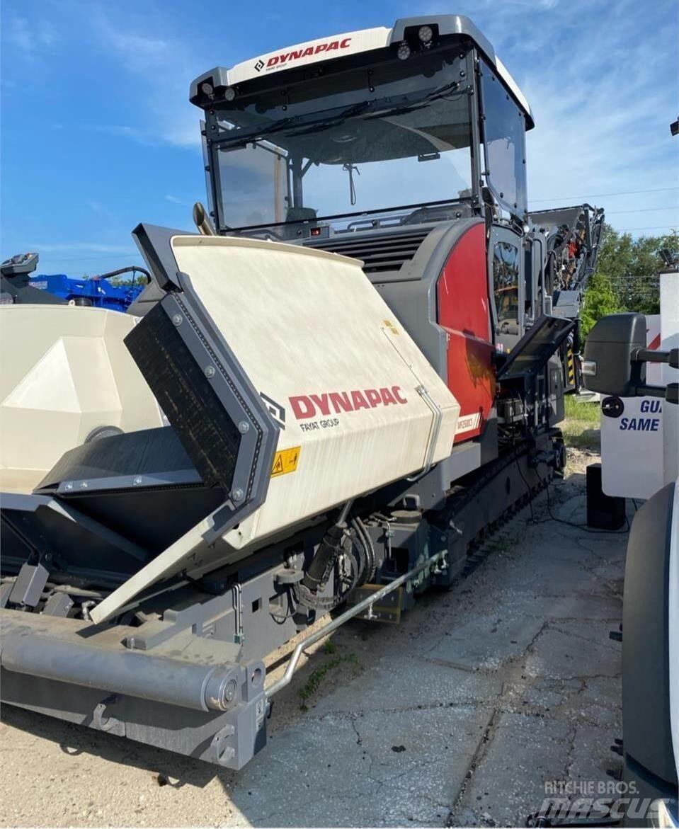 Dynapac MF2500CS 其他