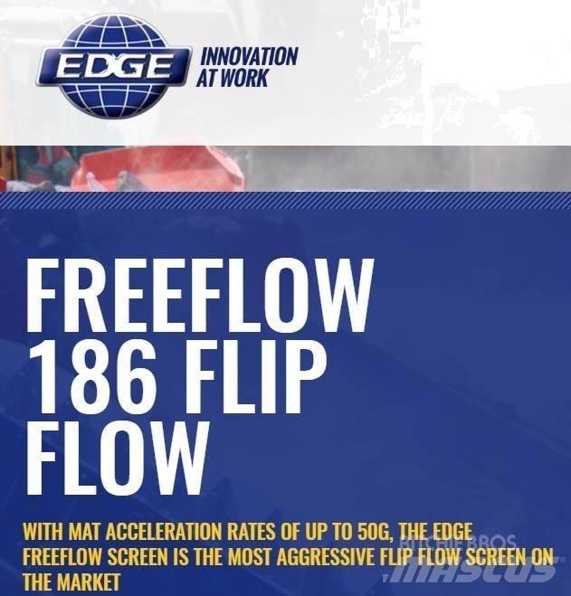 Edge FREEFLOW 186 篩分機