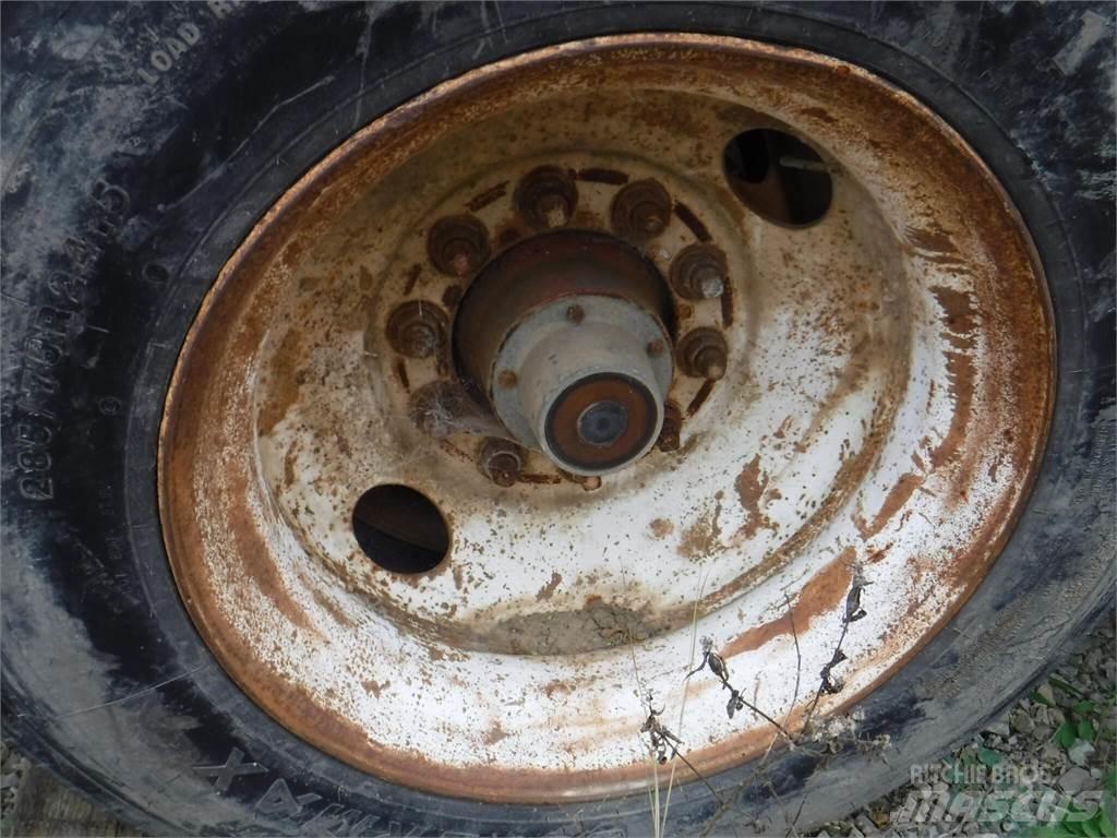 Eljay RRC54STD 破碎機