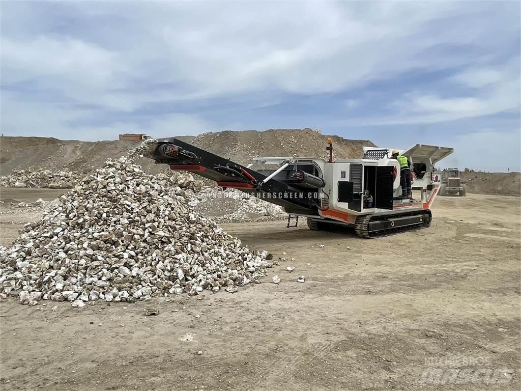 Evortle CT850 破碎機