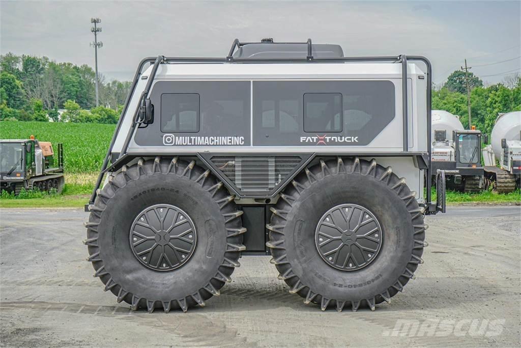  FAT TRUCK 2.8C 其他