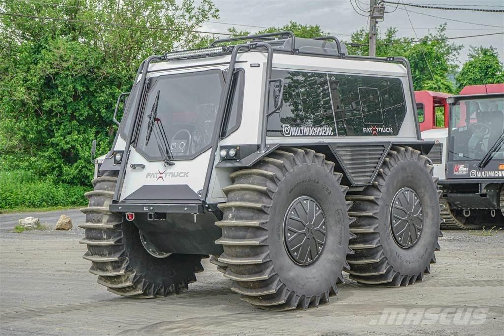  FAT TRUCK 2.8C 其他