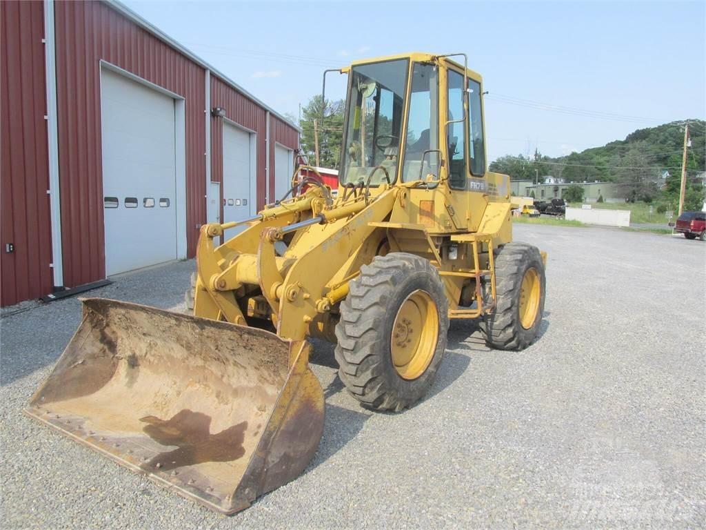 Fiat-Allis FR7B 輪胎式裝載機