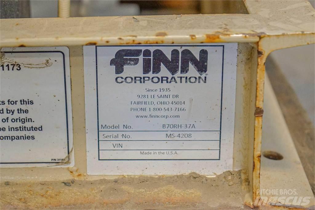 Finn B70 鑽頭