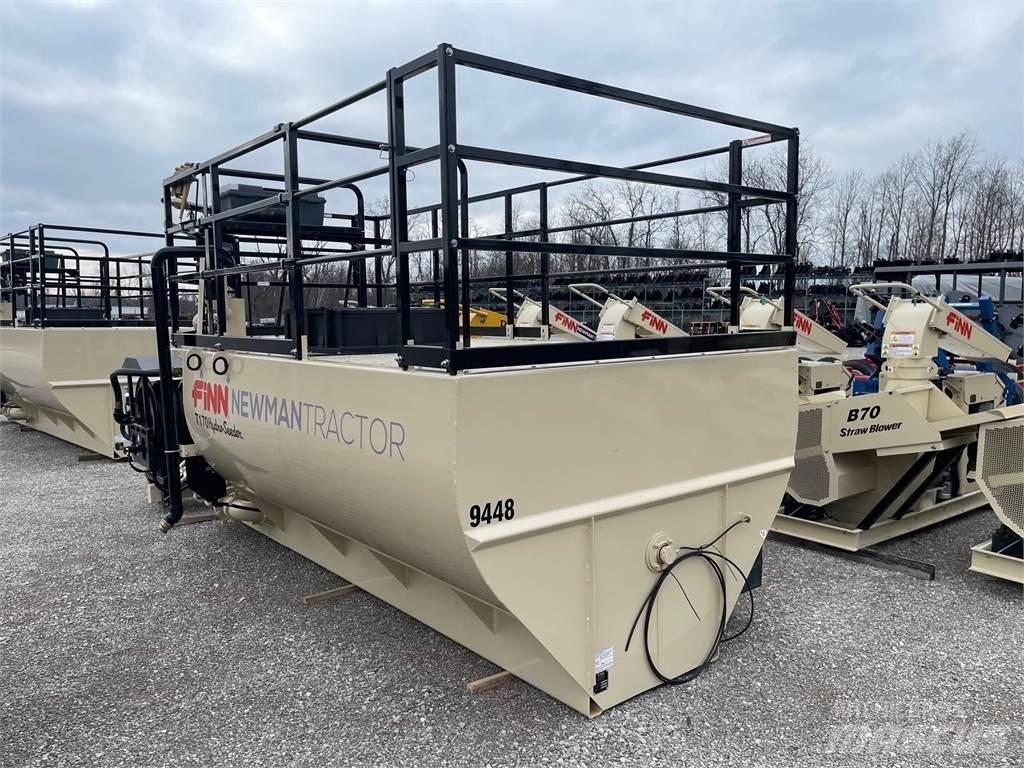 Finn T170 鑽頭