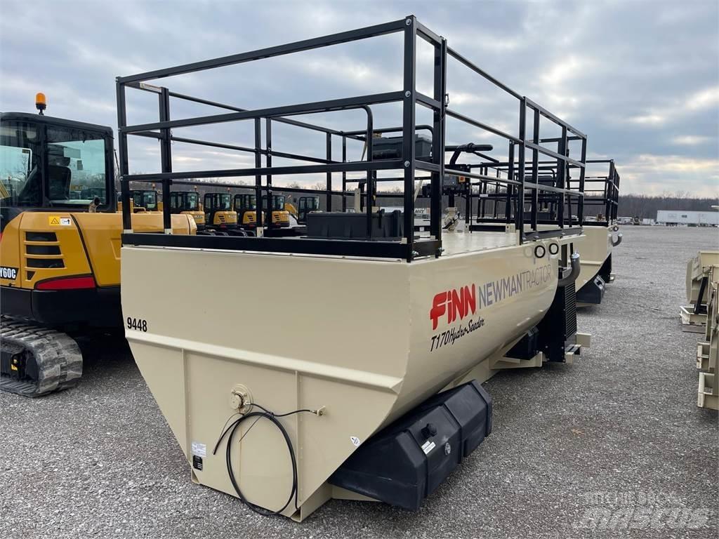 Finn T170 鑽頭