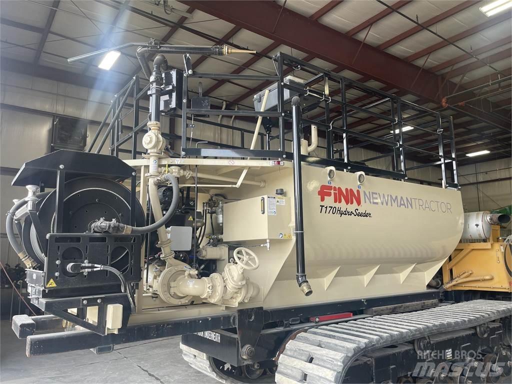 Finn T170 鑽頭