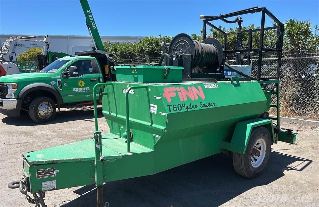 Finn T60 鑽頭